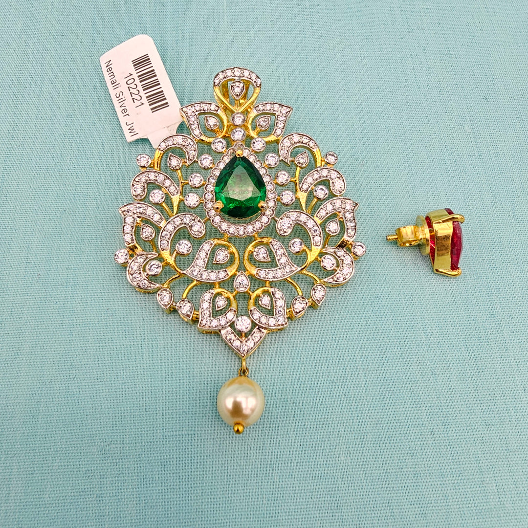 Diamond Replica Pendant