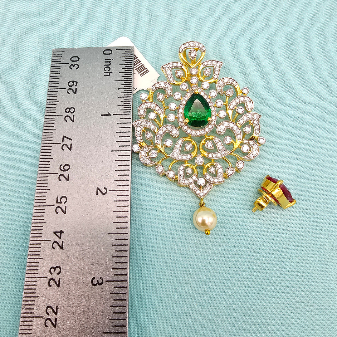 Diamond Replica Pendant