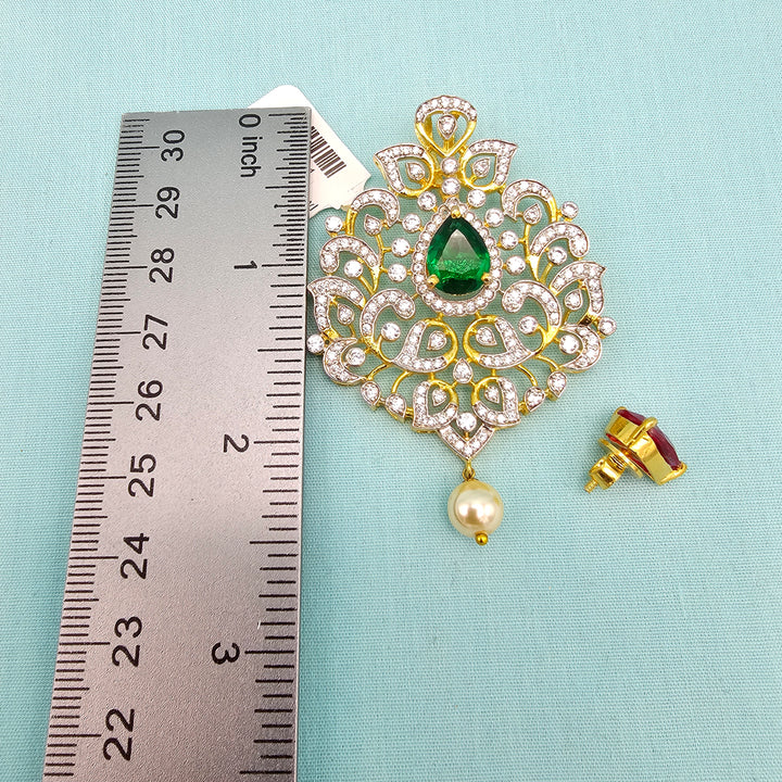 Diamond Replica Pendant