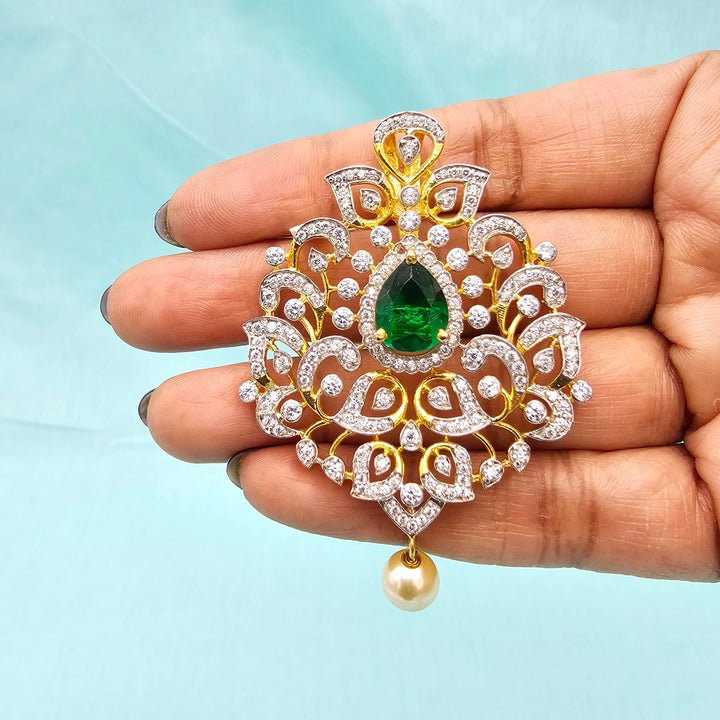 Diamond Replica Pendant