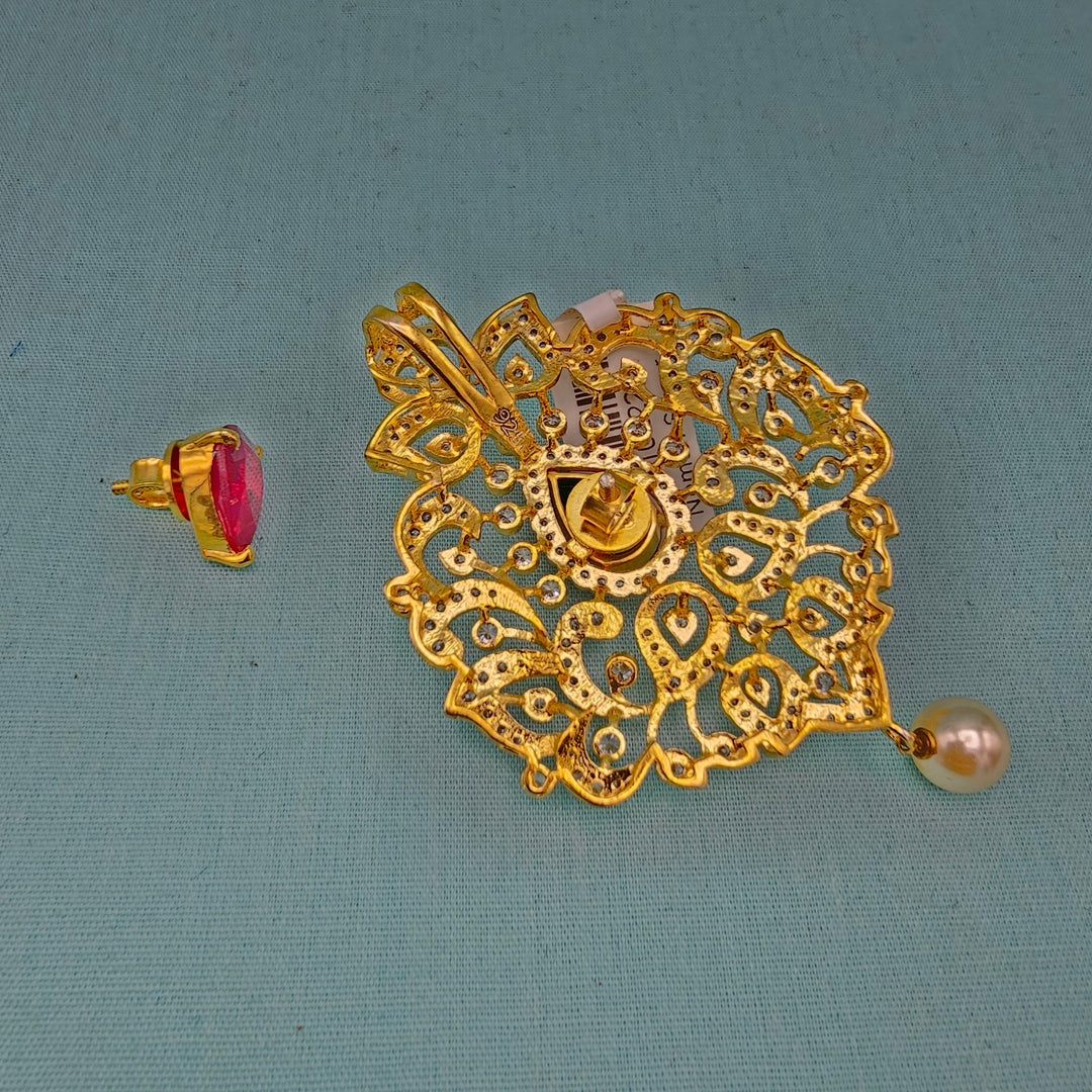 Diamond Replica Pendant