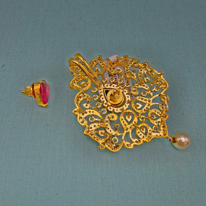 Diamond Replica Pendant