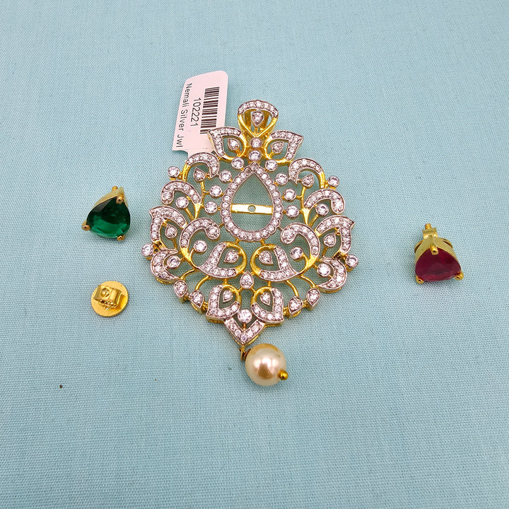Diamond Replica Pendant