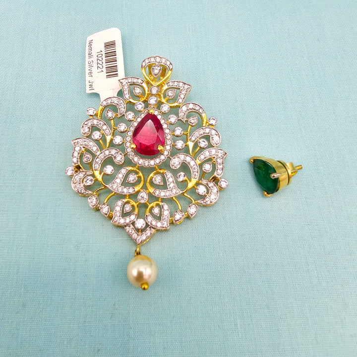 Diamond Replica Pendant