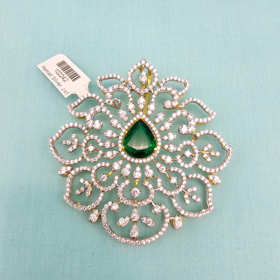 Diamond Replica Pendant