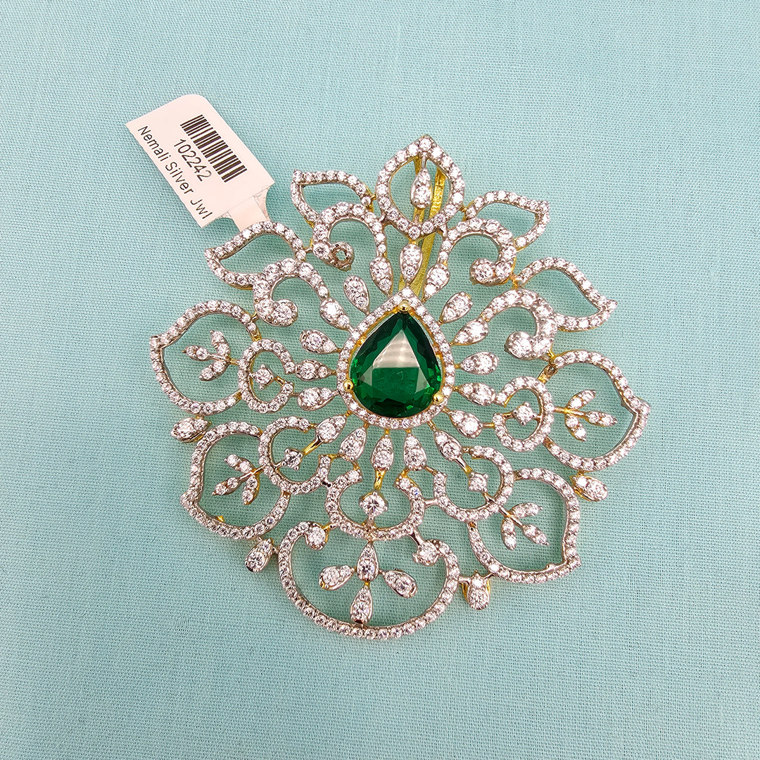 Diamond Replica Pendant