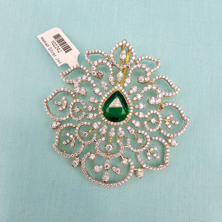 Diamond Replica Pendant