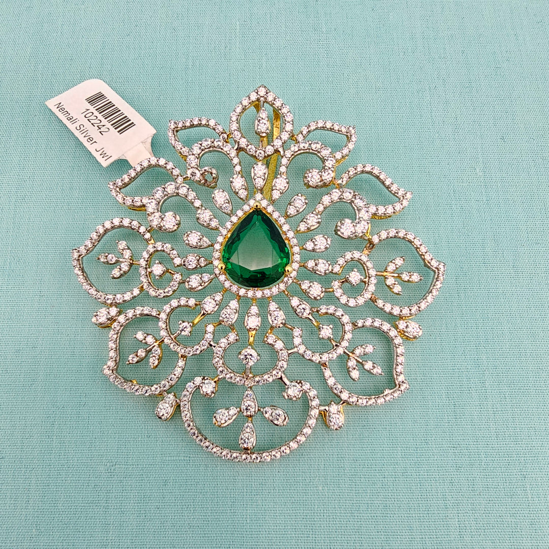Diamond Replica Pendant