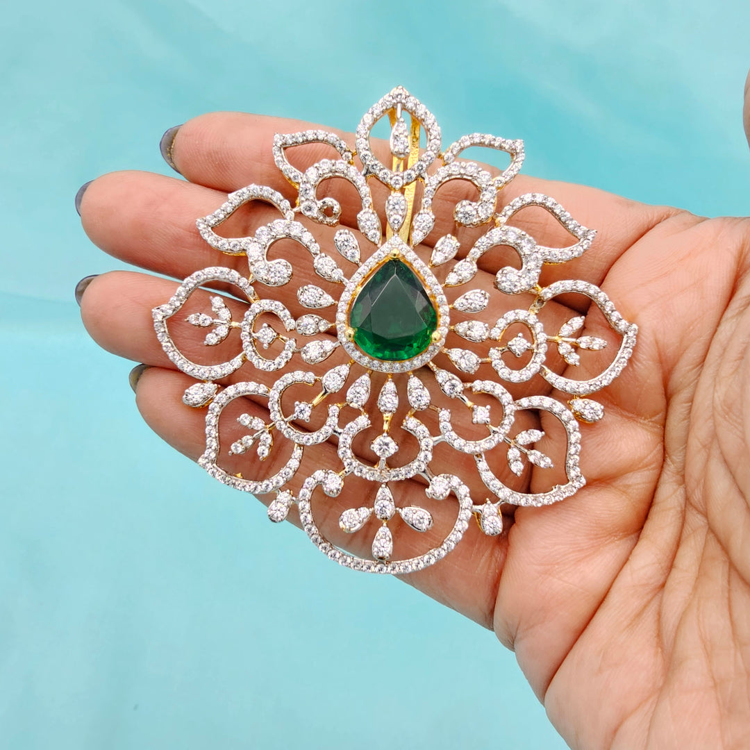 Diamond Replica Pendant