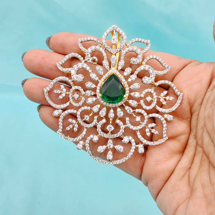 Diamond Replica Pendant