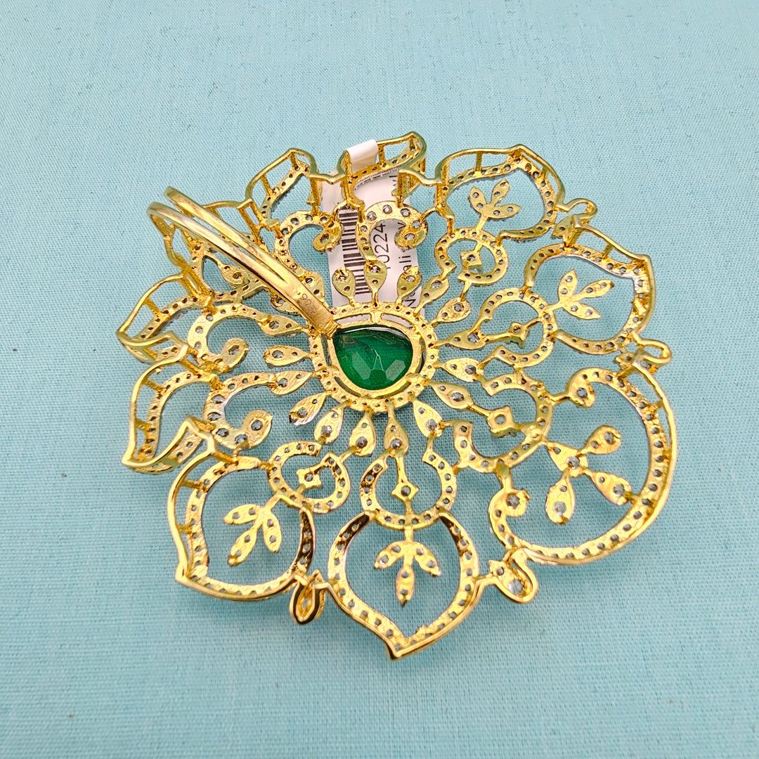 Diamond Replica Pendant