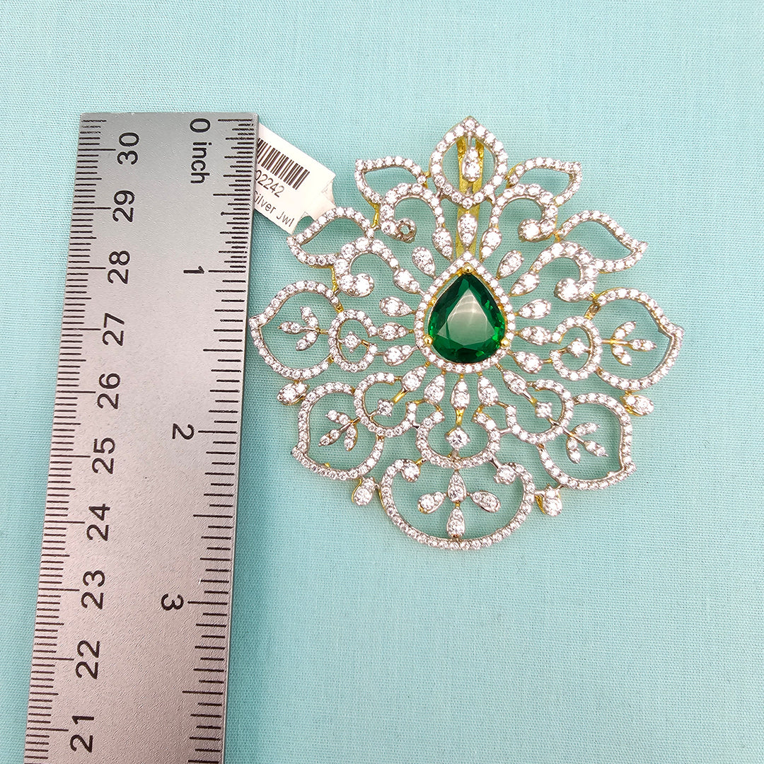 Diamond Replica Pendant