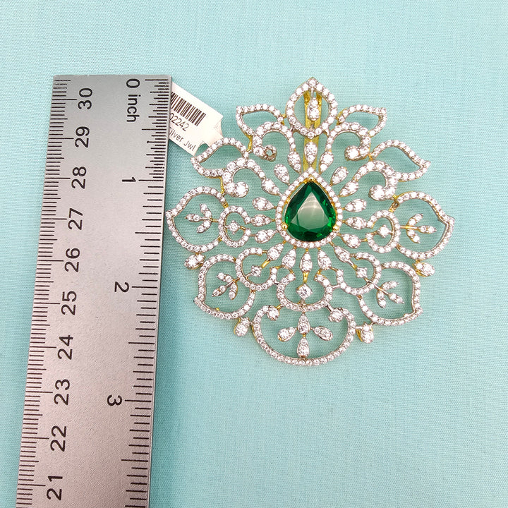 Diamond Replica Pendant
