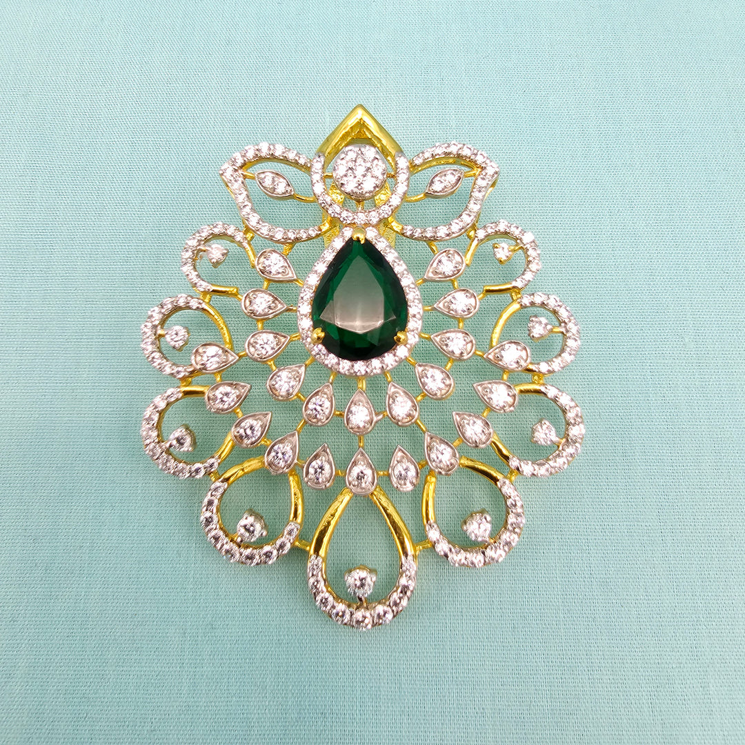 Diamond Replica Pendant