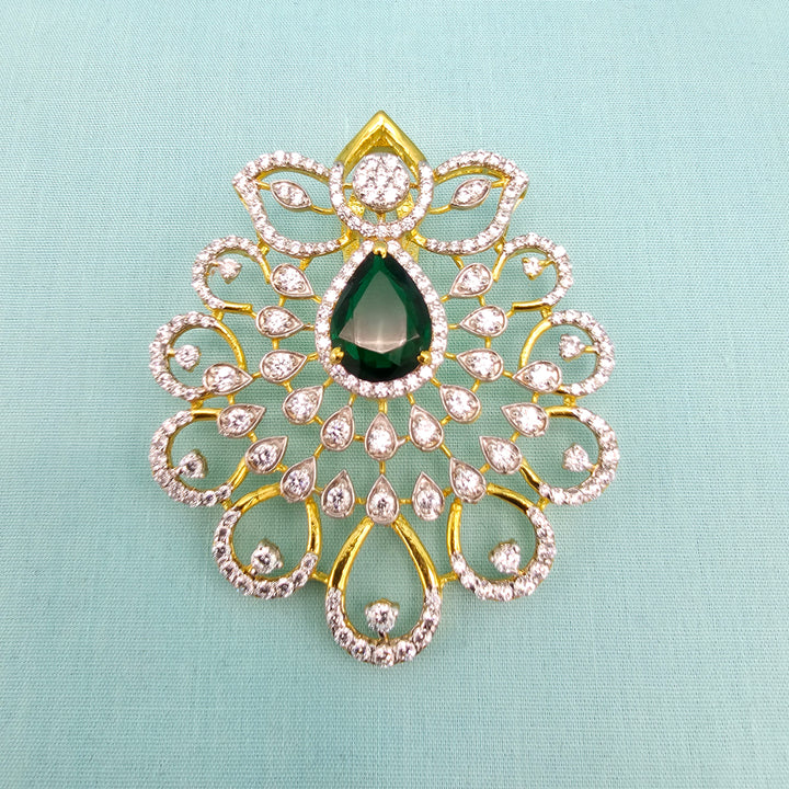 Diamond Replica Pendant