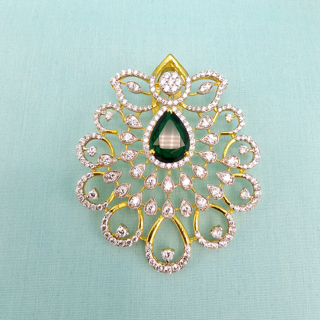 Diamond Replica Pendant