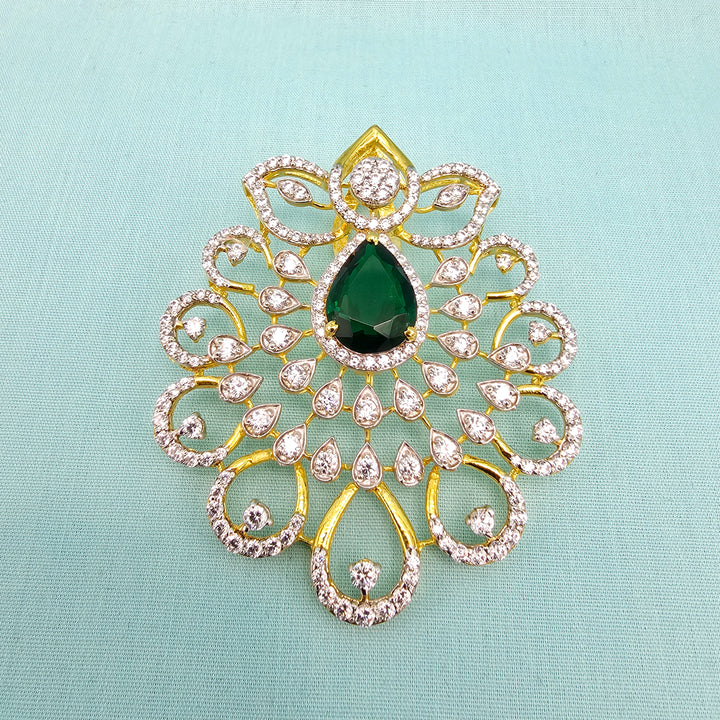 Diamond Replica Pendant