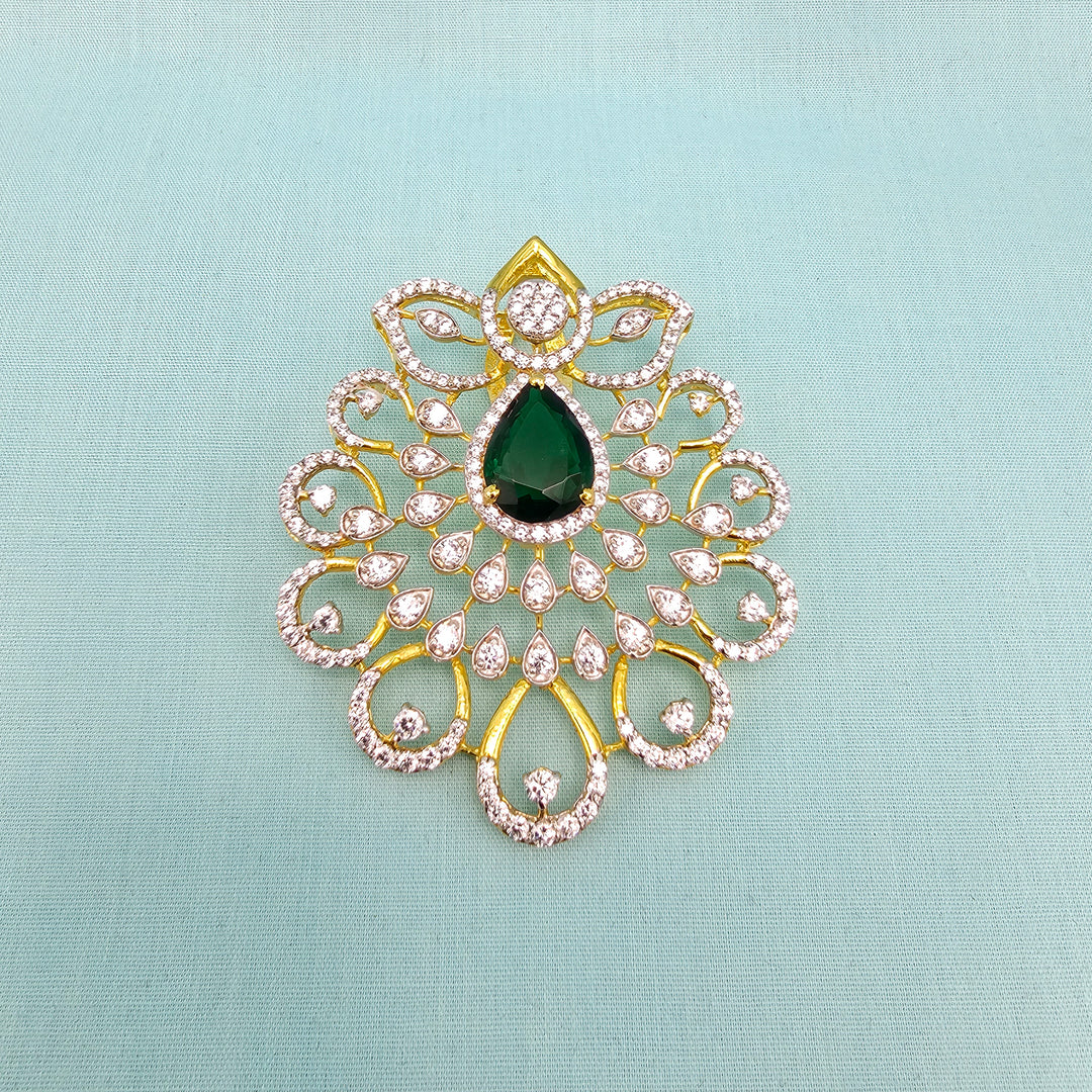 Diamond Replica Pendant