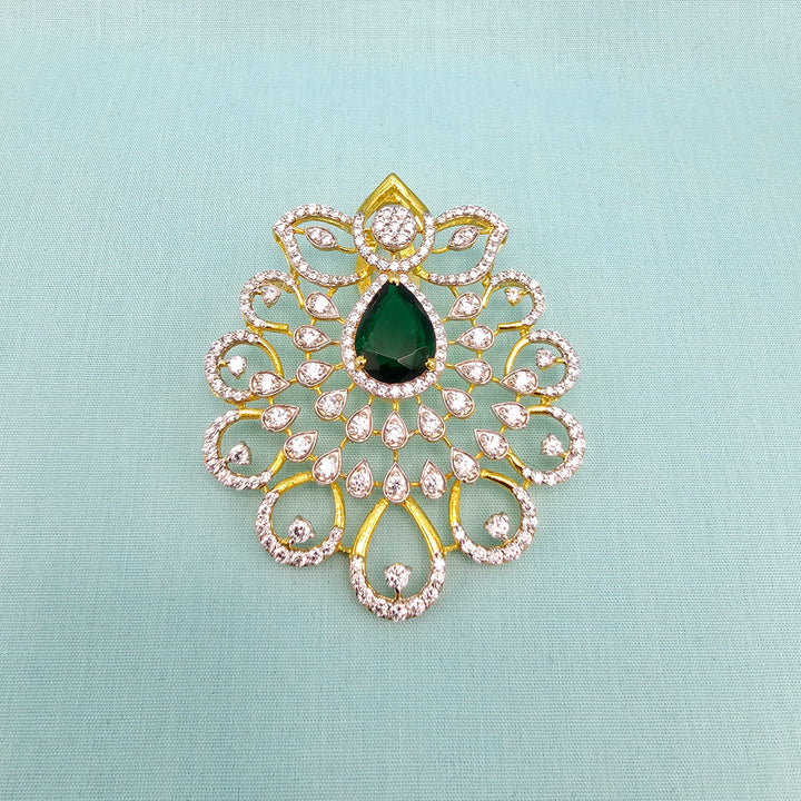 Diamond Replica Pendant