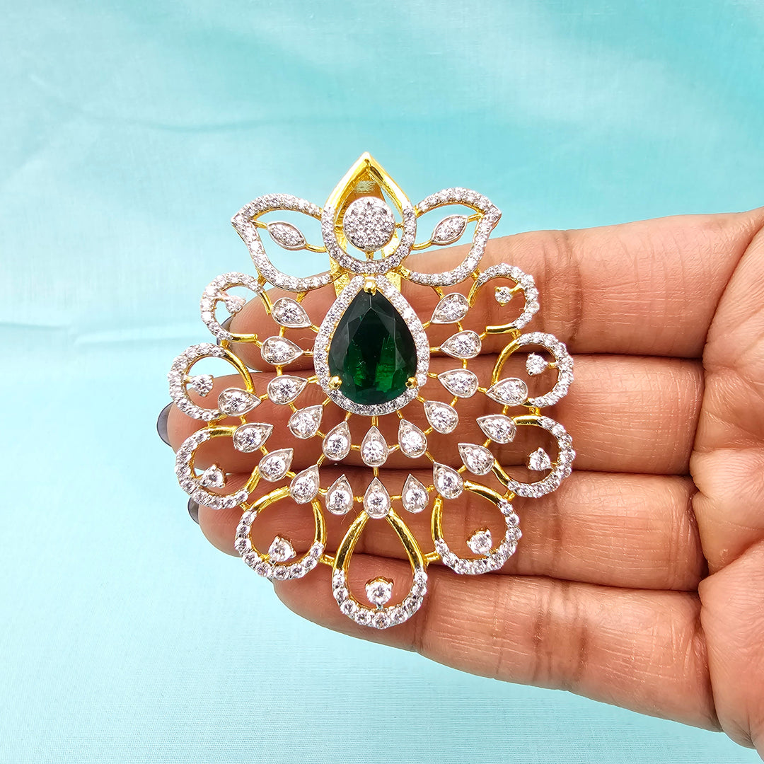 Diamond Replica Pendant