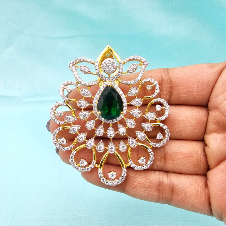 Diamond Replica Pendant
