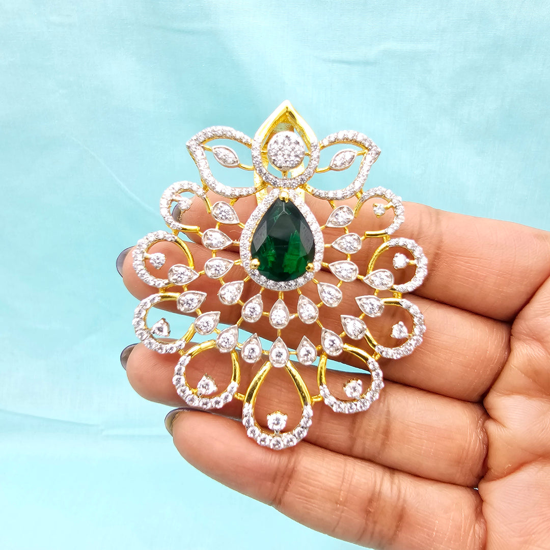 Diamond Replica Pendant