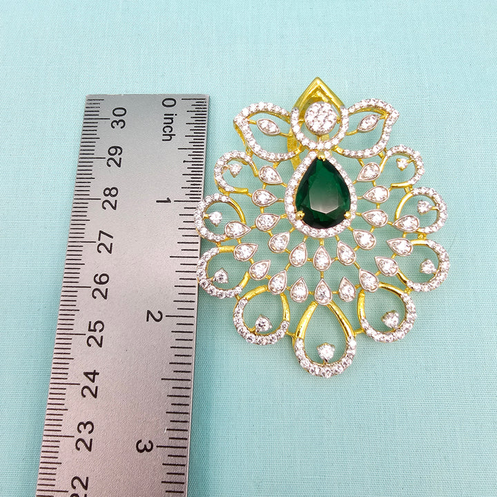 Diamond Replica Pendant