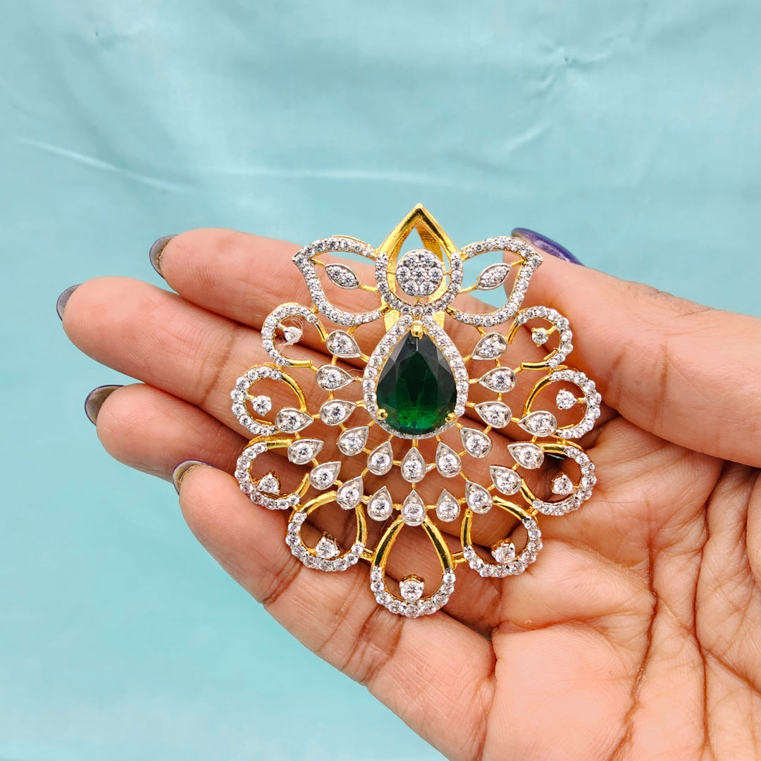 Diamond Replica Pendant