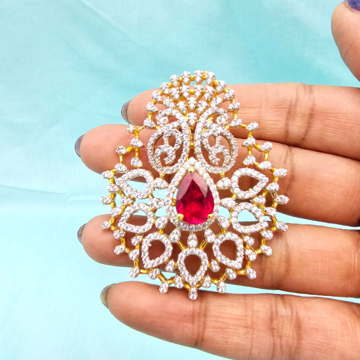 Premium Cz Pendant