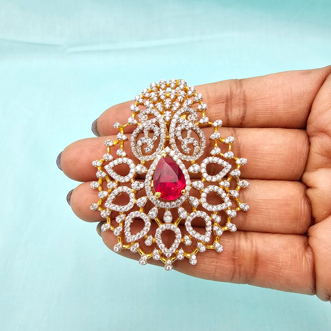 Premium Cz Pendant