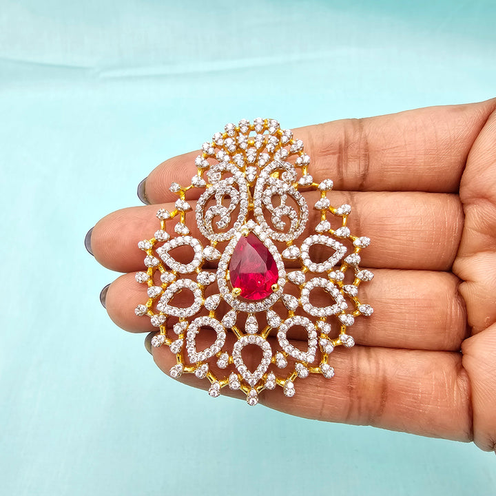 Premium Cz Pendant