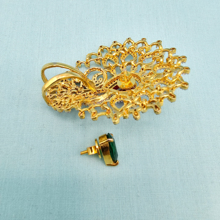 Premium Cz Pendant