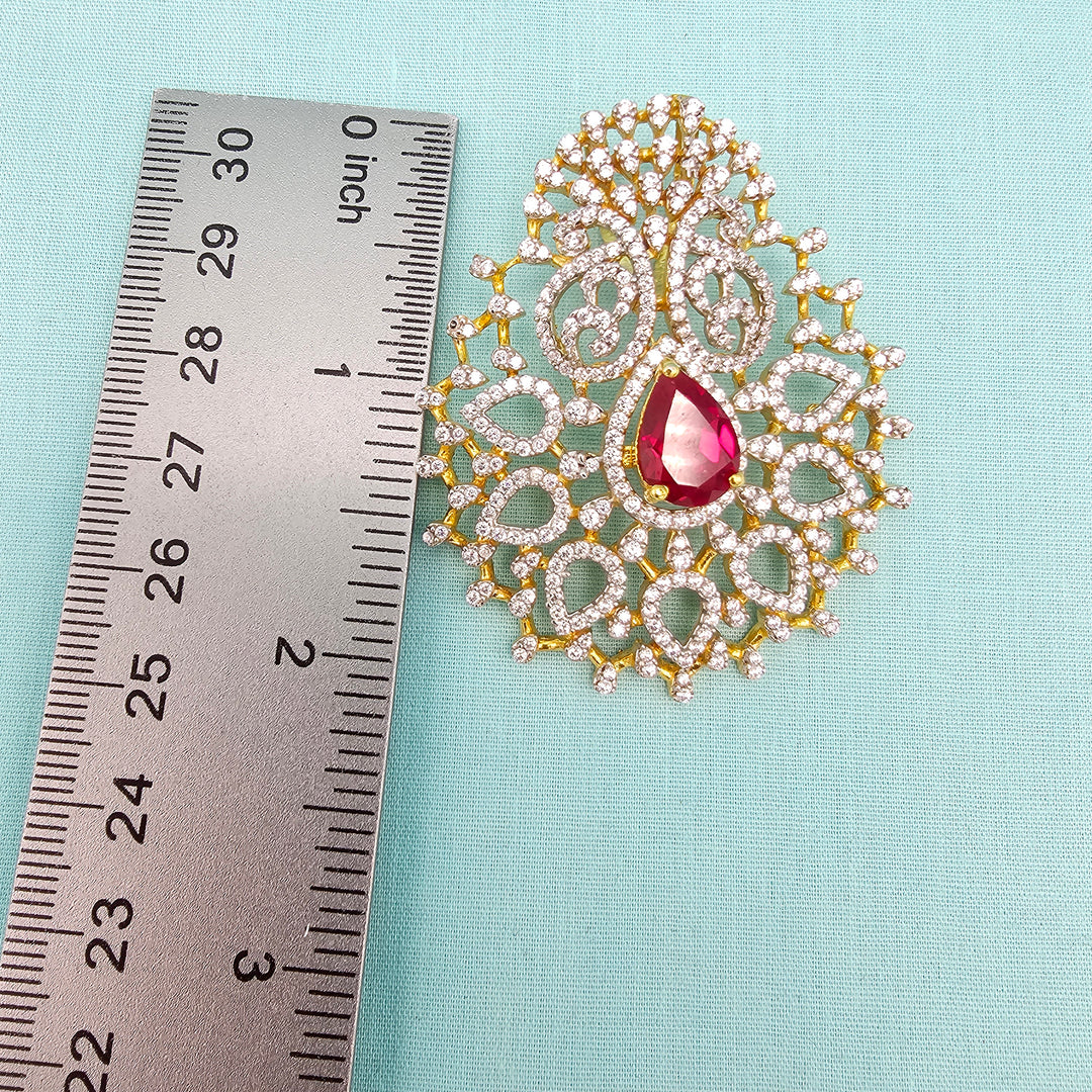 Premium Cz Pendant