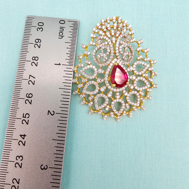 Premium Cz Pendant