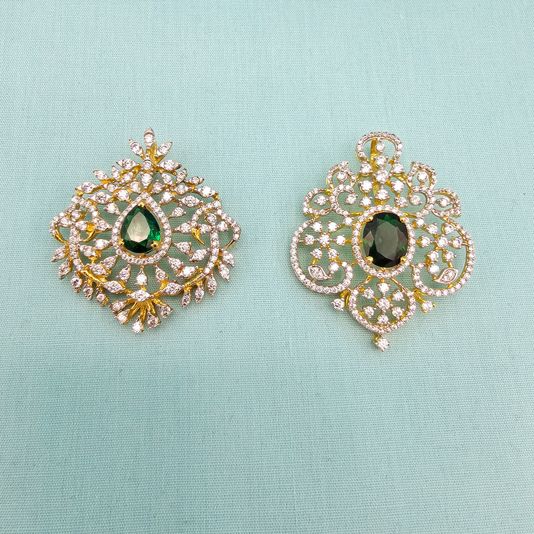 Diamond Replica Pendant