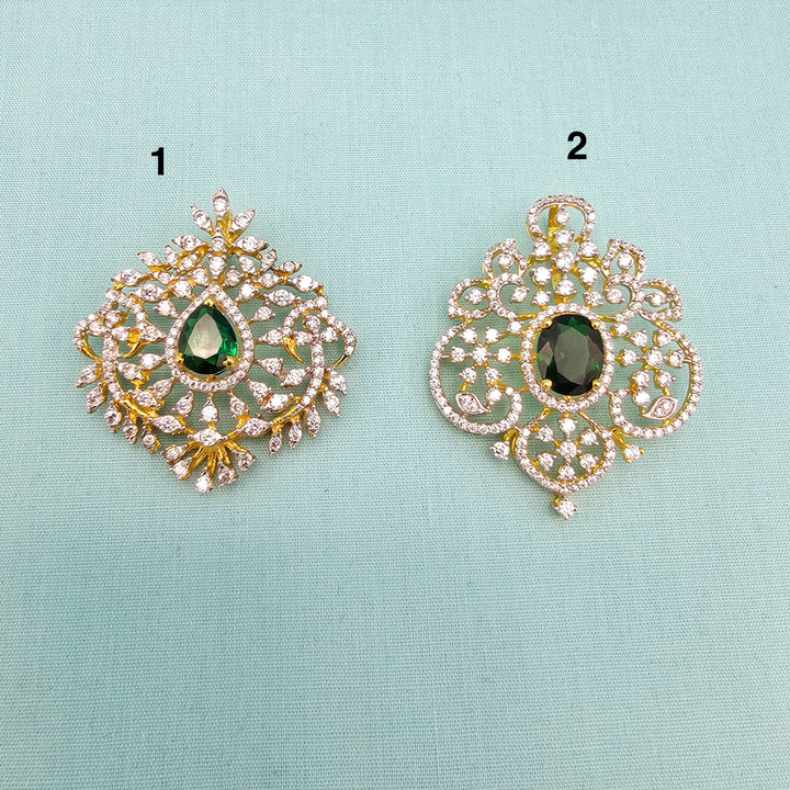 Diamond Replica Pendant