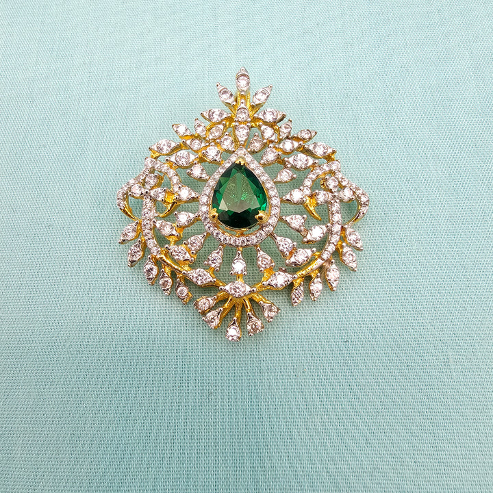 Diamond Replica Pendant