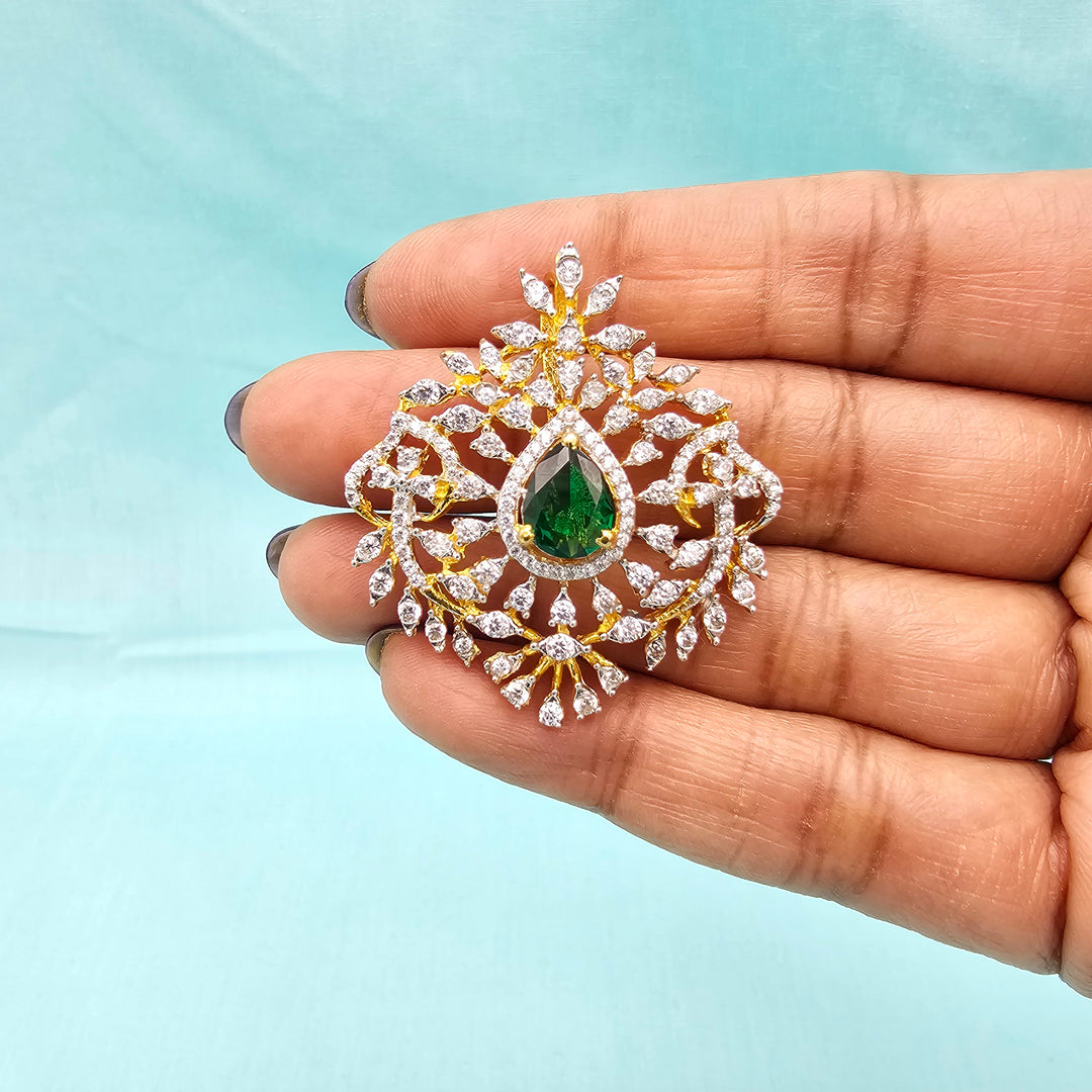 Diamond Replica Pendant