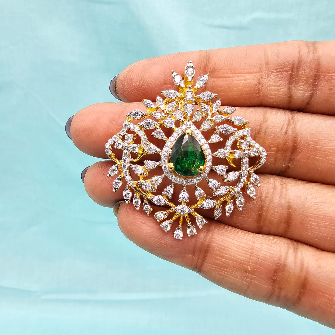 Diamond Replica Pendant