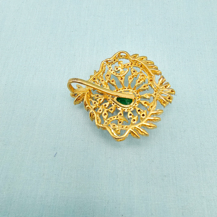Diamond Replica Pendant