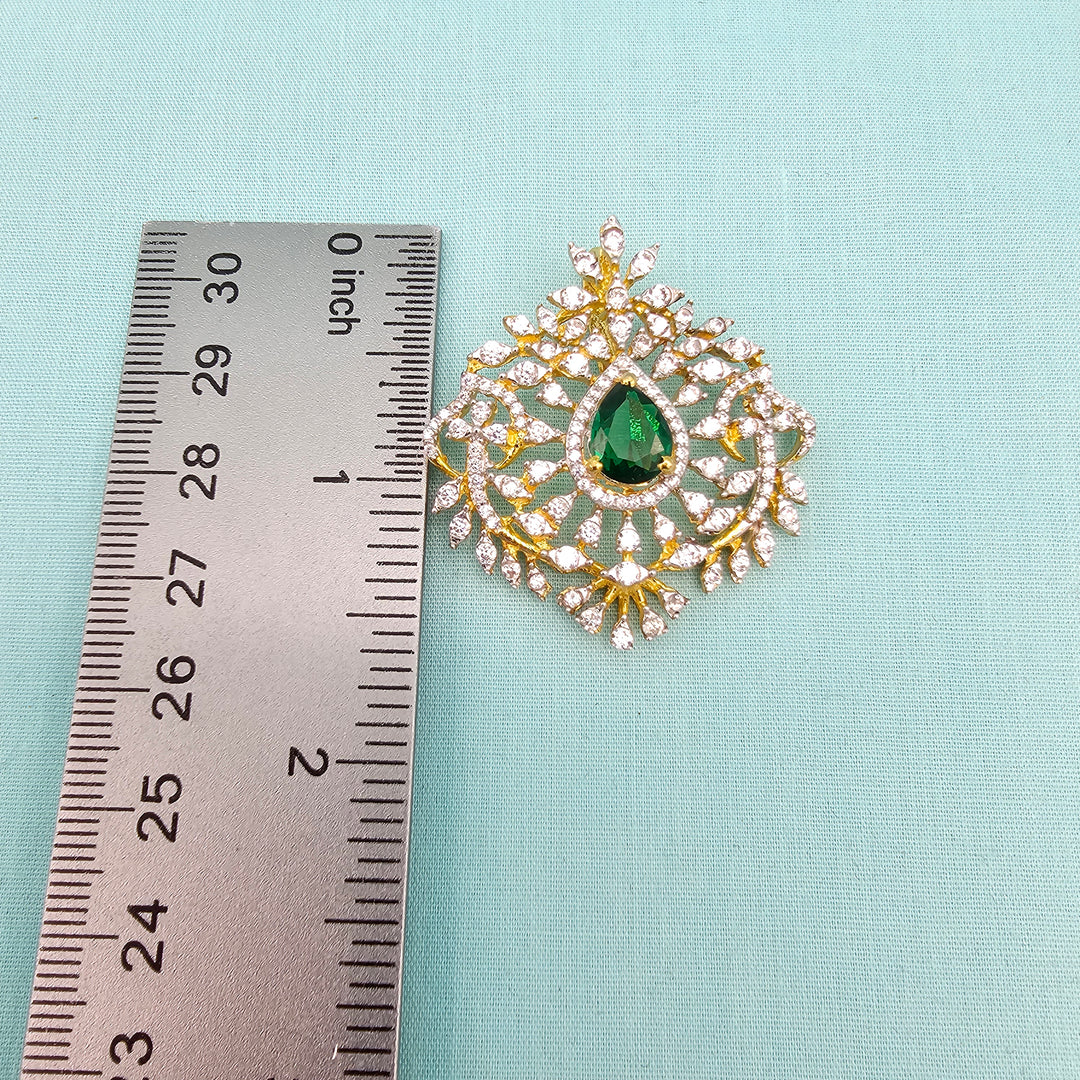 Diamond Replica Pendant
