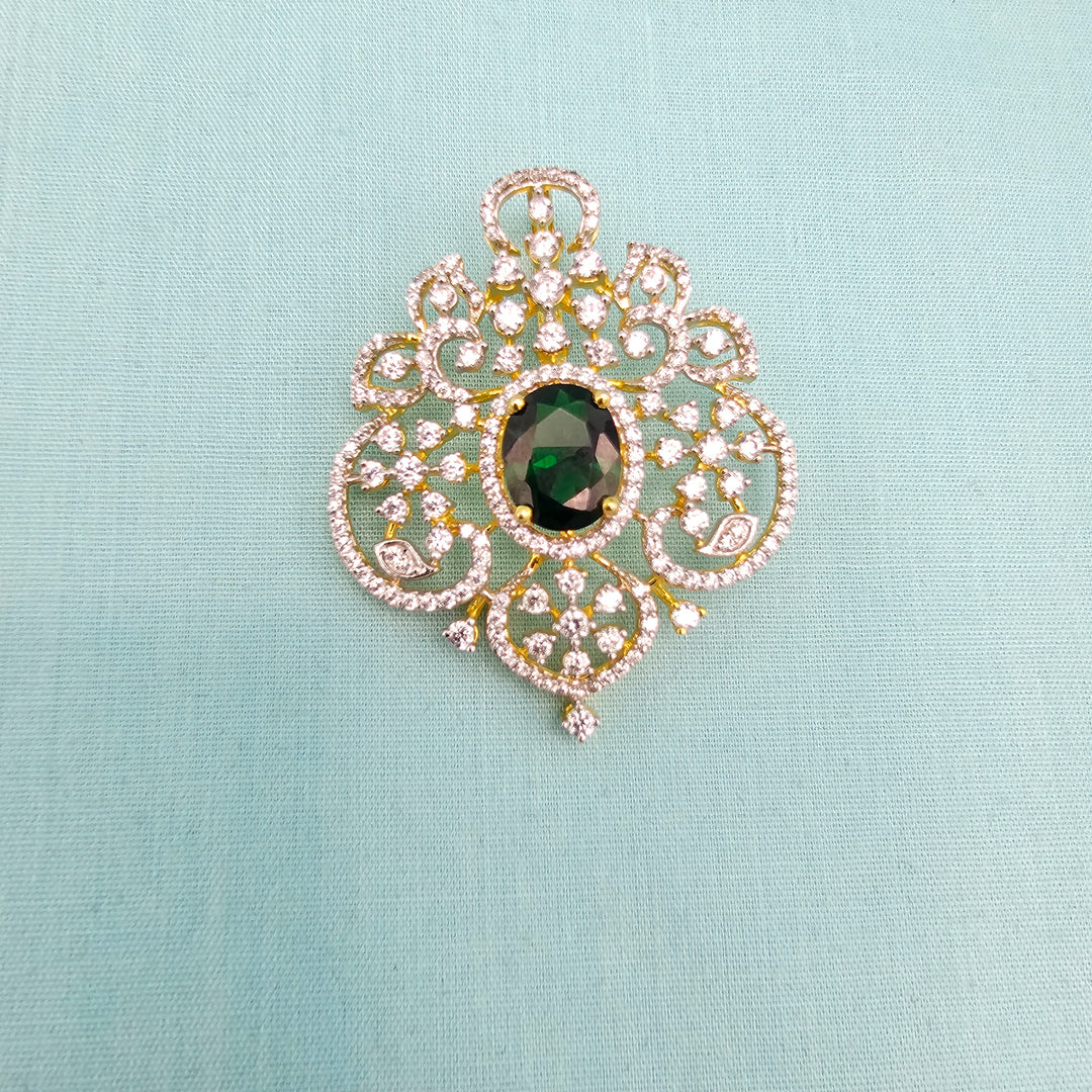 Diamond Replica Pendant