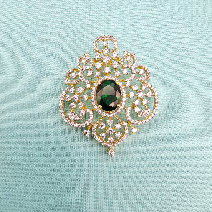 Diamond Replica Pendant