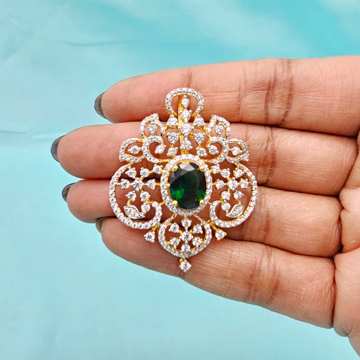 Diamond Replica Pendant