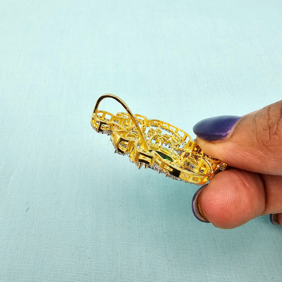 Diamond Replica Pendant