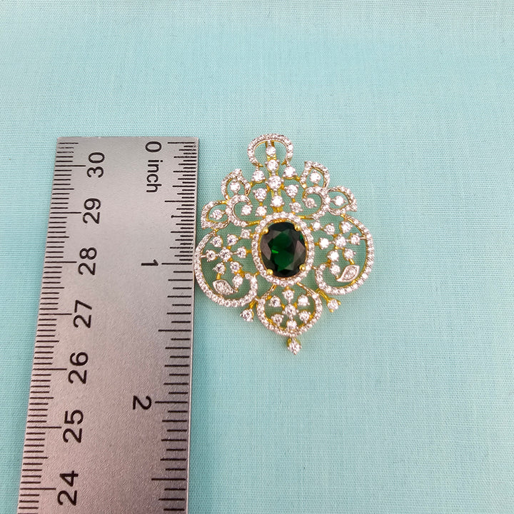Diamond Replica Pendant