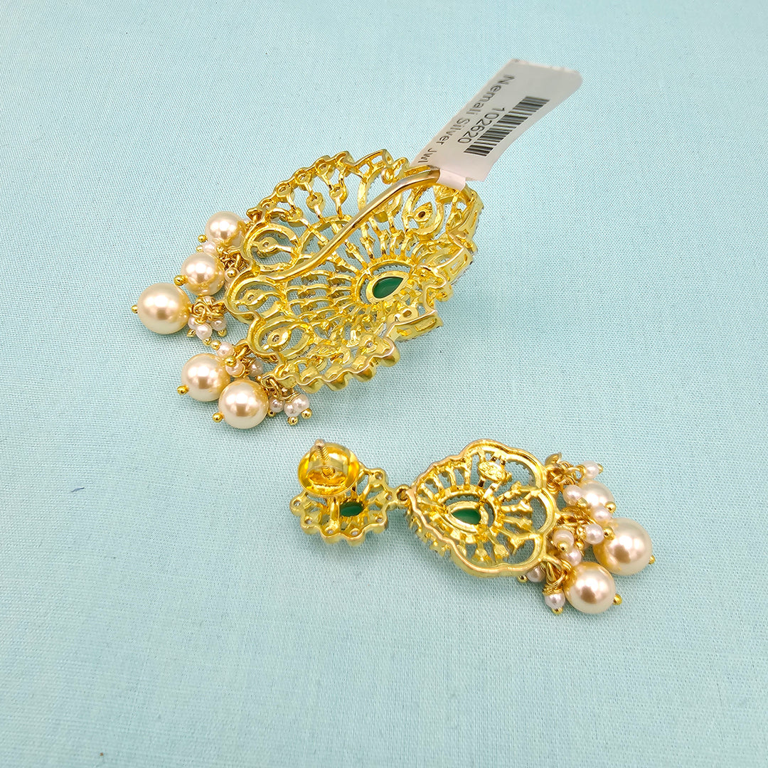 Diamond Pendant set