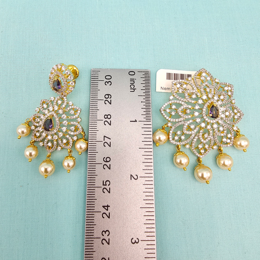 925 Diamond Rep pendant