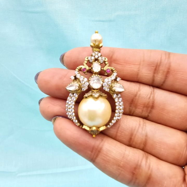Victorian Pearl set