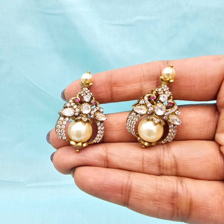 Victorian Pearl set